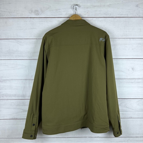 Kuiu Full Zip Jacket Large - Picture 2 of 7